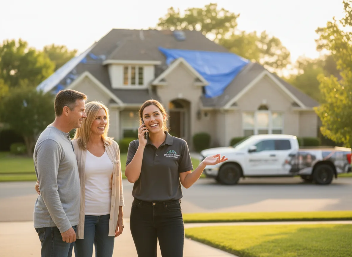 Emergency Roof Repair Benton Harbor, MI FAQs